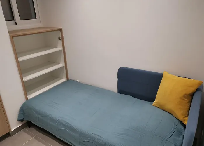 Perseus 3 Bedroom Apartment 102