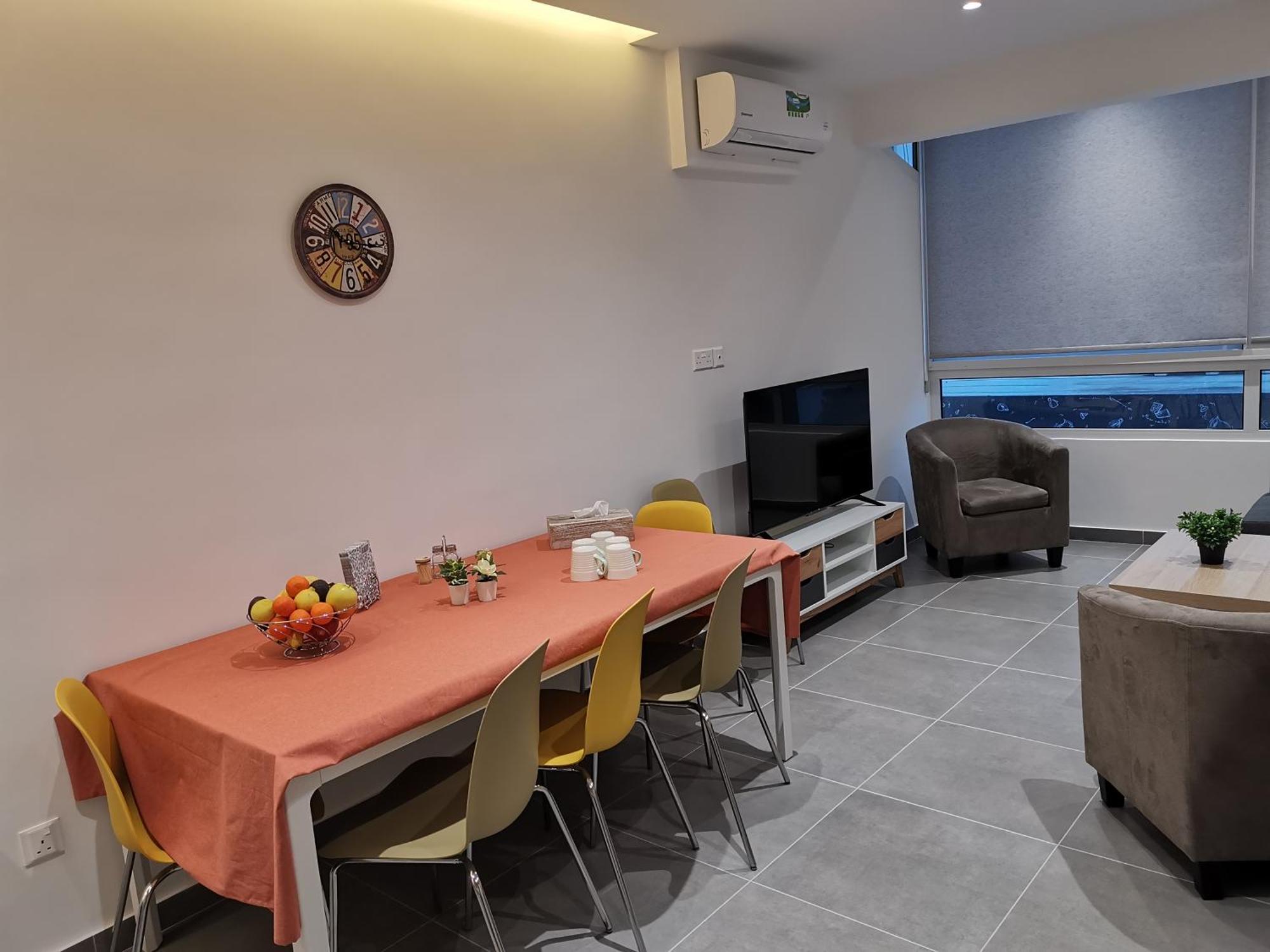 Perseus 3 Bedroom 102 Διαμέρισμα *
