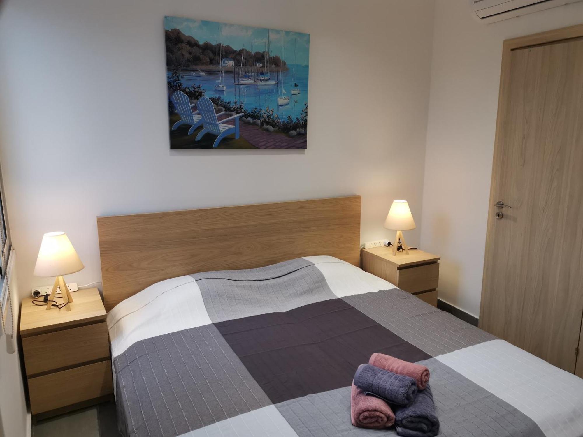 Διαμέρισμα Perseus 3 Bedroom 102 Λάρνακα