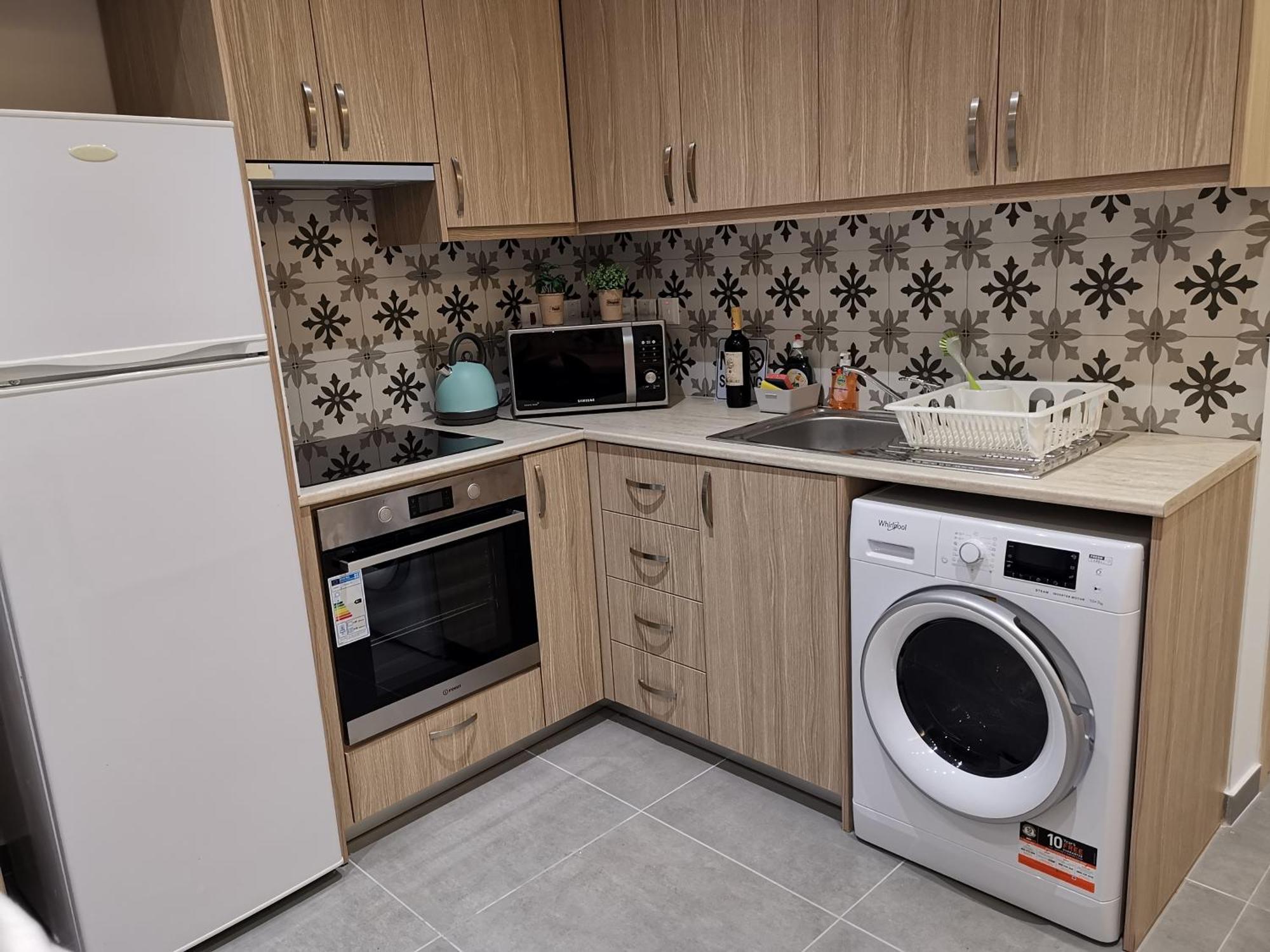 Διαμέρισμα Perseus 3 Bedroom 102 Λάρνακα