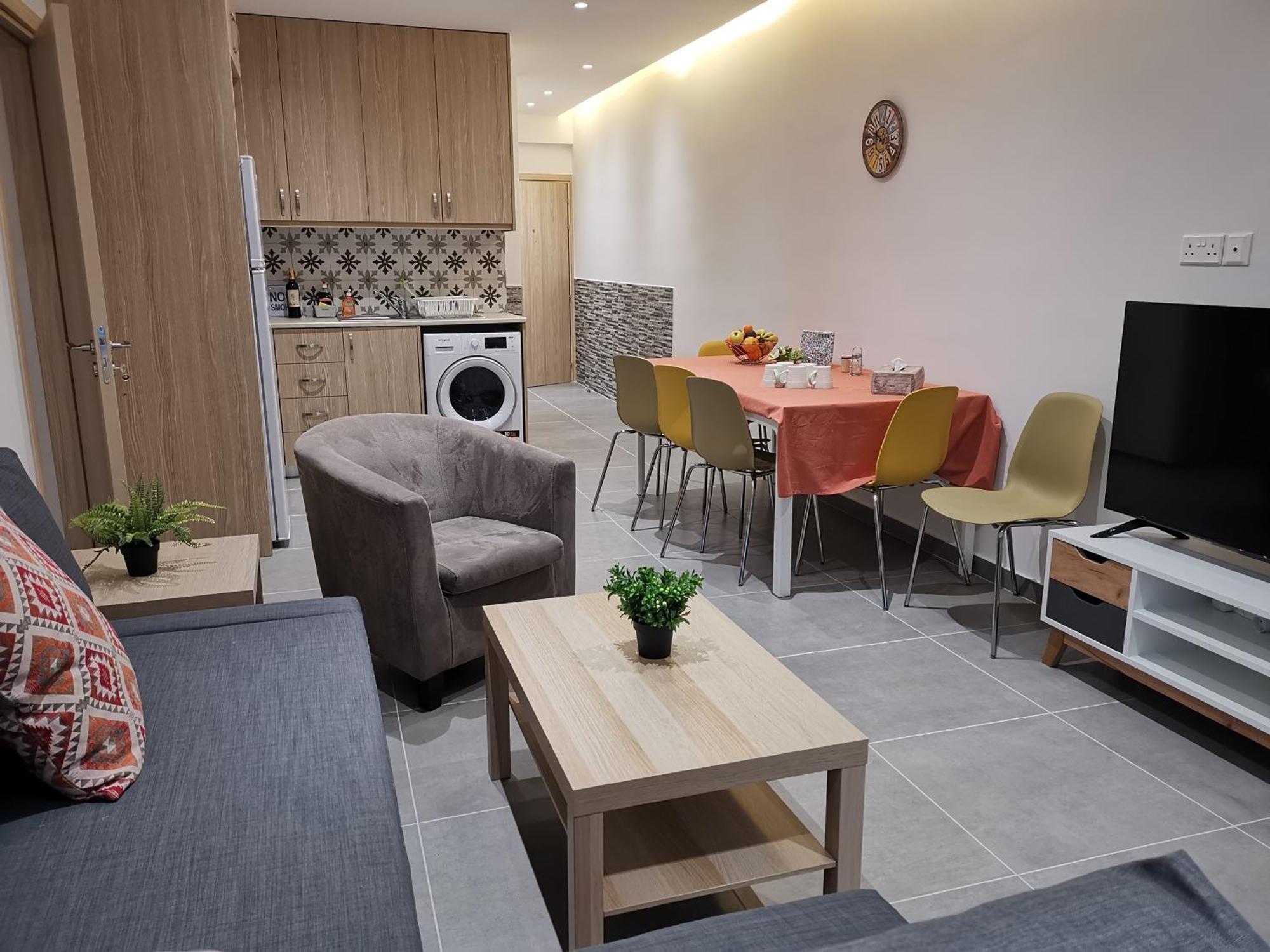 Perseus 3 Bedroom 102 Διαμέρισμα Λάρνακα